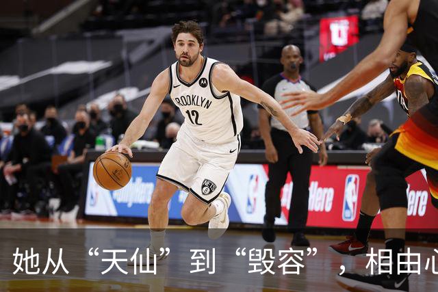 她从“天仙”到“毁容”，相由心生竟如此神速！？